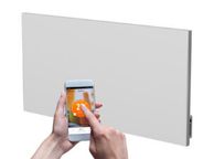 main image for ad Infrared Heating Panel Steel Radiator smart control