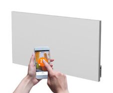 Infrared Heating Panel Steel Radiator smart control
