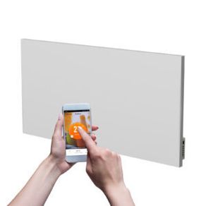 Infrared Heating Panel Steel Radiator smart control
