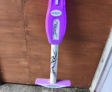 Elektra light up pogo stick