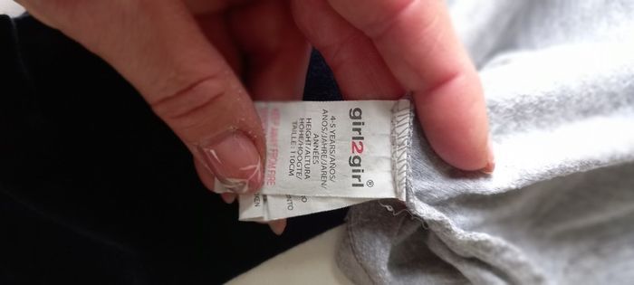Girls T-shirts