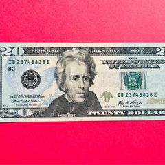 Usa  20. Dollars   2006  Letter  (  B 2 )  NEW YORK  CITY  ( Uncirculated )