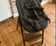 Bugaboo giraffe high chair