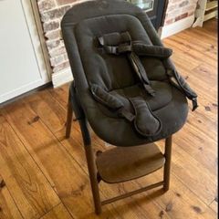 Bugaboo giraffe high chair