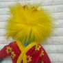Tweenies Bella Soft Plush Toy 13" Vintage 2000 Hasbro CBBC BBC Used Please see pictures Image 9