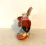 Vintage Ceramic Love bird Pen Holder Image 3