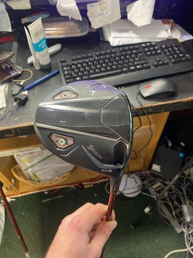 Srixon Driver ZXi