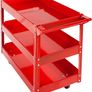 set of 2 Workshop Trolley Tool 3 Levels - Free Delivery Nationwide Image 5