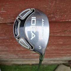 Adams Ladies 5 Wood