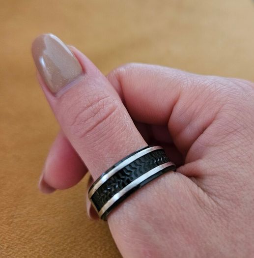 Sector Male Ring Gioielli Row