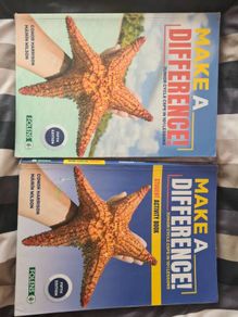 Make a difference 5th edition