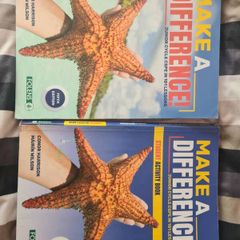 Make a difference 5th edition