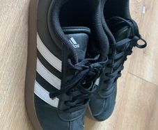 Boys Adidas trainers New Size 3.5