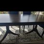 vintage dining table Image 4