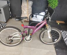 girls bike