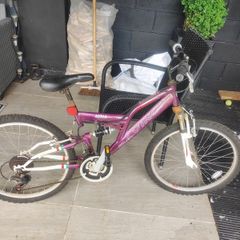 girls bike