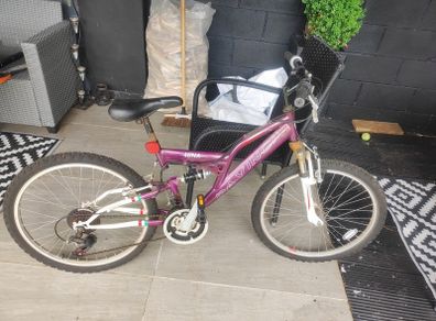 girls bike
