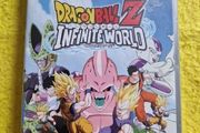 Dragon Ball Infinite World PlayStation2 Ps2 Games Original