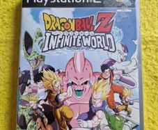 Dragon Ball Infinite World PlayStation2 Ps2 Games Original