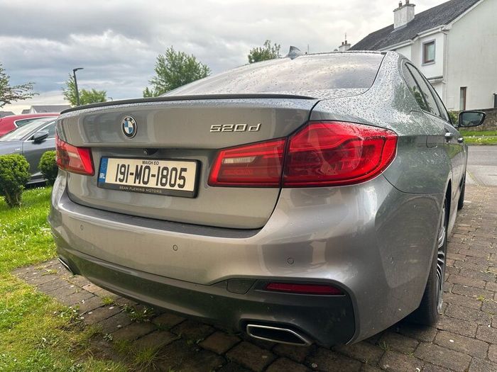 Bmw 520 g30