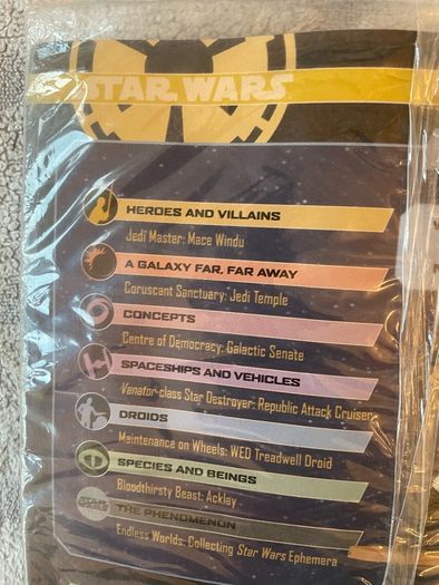 Star Wars The Official Figurine Collection | Issue 33 | Mace Windu