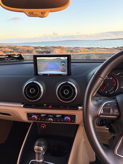 Audi A3 2015