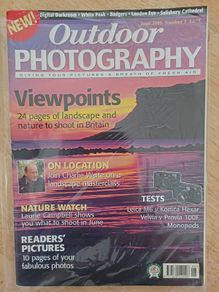 Outdoor Photography Magazine