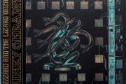 King Gizzard And The Lizard Wizard: Chunky Shrapnel 2 x LP, Gold vinyl