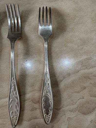 Vintage Nicker silver/Germal silver sets