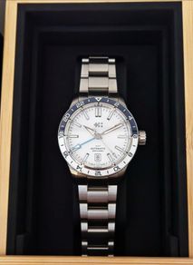 Christopher Ward C60 Trident GMT 300 40mm