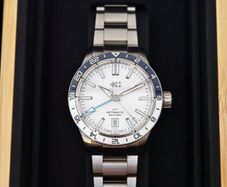 Christopher Ward C60 Trident GMT 300 40mm