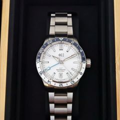 Christopher Ward C60 Trident GMT 300 40mm