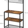 Industrial design kitchen shelf stand - Free Delivery Nationwide Image 7