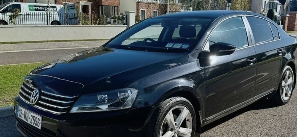 2012 Volkswagen Passat