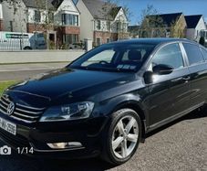2012 Volkswagen Passat