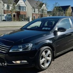 2012 Volkswagen Passat