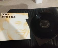 The Smiths Last night 12" rare Irish press