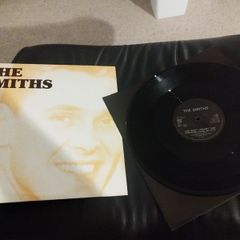 The Smiths Last night 12" rare Irish press