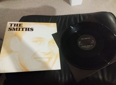 The Smiths Last night 12" rare Irish press
