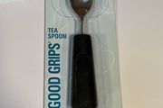 2 x OXO Set Good Grips Bendable Spoon - Special Needs - Arthritis Care. New in Pkg.