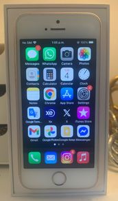 iPhone SE 64GB Rose Gold Vodafone