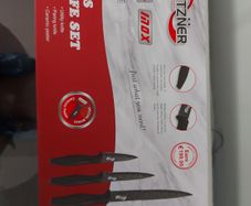 SWITZNER 6 piece knife set, Brand New, Top Quality
