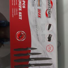 SWITZNER 6 piece knife set, Brand New, Top Quality