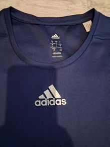 x2 Bundle - Adidas Running Reflective T-Shirts - Size - Large - RRP - 34.95 - Each