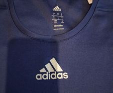 x2 Bundle - Adidas Running Reflective T-Shirts - Size - Large - RRP - 34.95 - Each