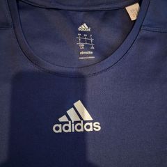 x2 Bundle - Adidas Running Reflective T-Shirts - Size - Large - RRP - 34.95 - Each