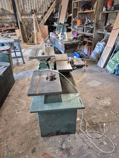 kity combination woodworking machine