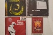 10 Miscellaneous Albums on CD and 1 Tape