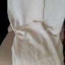 Arnotts Solitaire Embroidered Crushed Voile Panel 53' x 54' RRP 25.00 Each Image 7