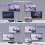 WAVLINK USB-C Quad Display 4K Universal Dock WL-UG69PD8 Pro Docking Station 180w Apple dell Lenovo Image 3